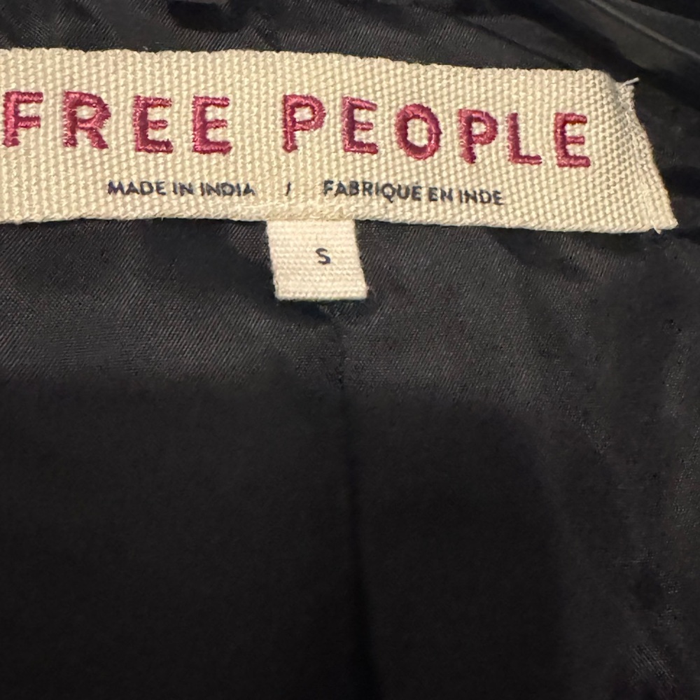 FREE PEOPLE Quinn Quilted Crop Jacket - Picture 11 of 16